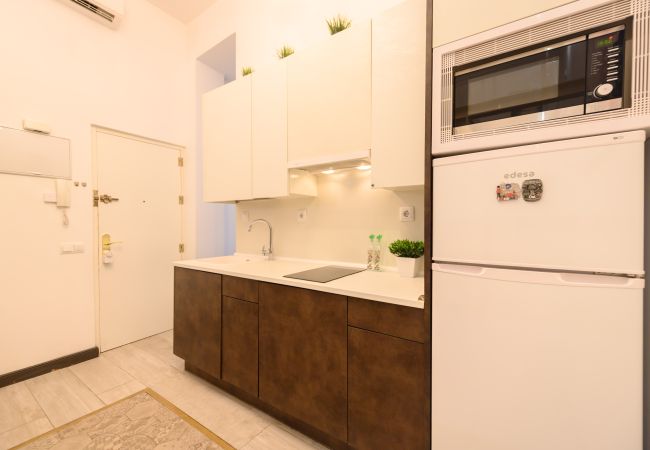 Apartamento em Madrid - Loft de 2 dormitorios en el centro de Madrid Temporal Apartamento em Madrid - Loft de 2 dormitorios en el centro de Madrid Temporal