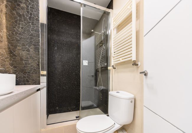 Apartamento em Madrid - Encantador piso de 2 dormitorios con vistas a la ciudad- Madrid .Temporal Apartamento em Madrid - Encantador piso de 2 dormitorios con vistas a la ciudad- Madrid .Temporal