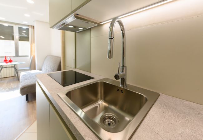 Apartamento em Madrid - Encantador piso de 2 dormitorios con vistas a la ciudad- Madrid .Temporal Apartamento em Madrid - Encantador piso de 2 dormitorios con vistas a la ciudad- Madrid .Temporal