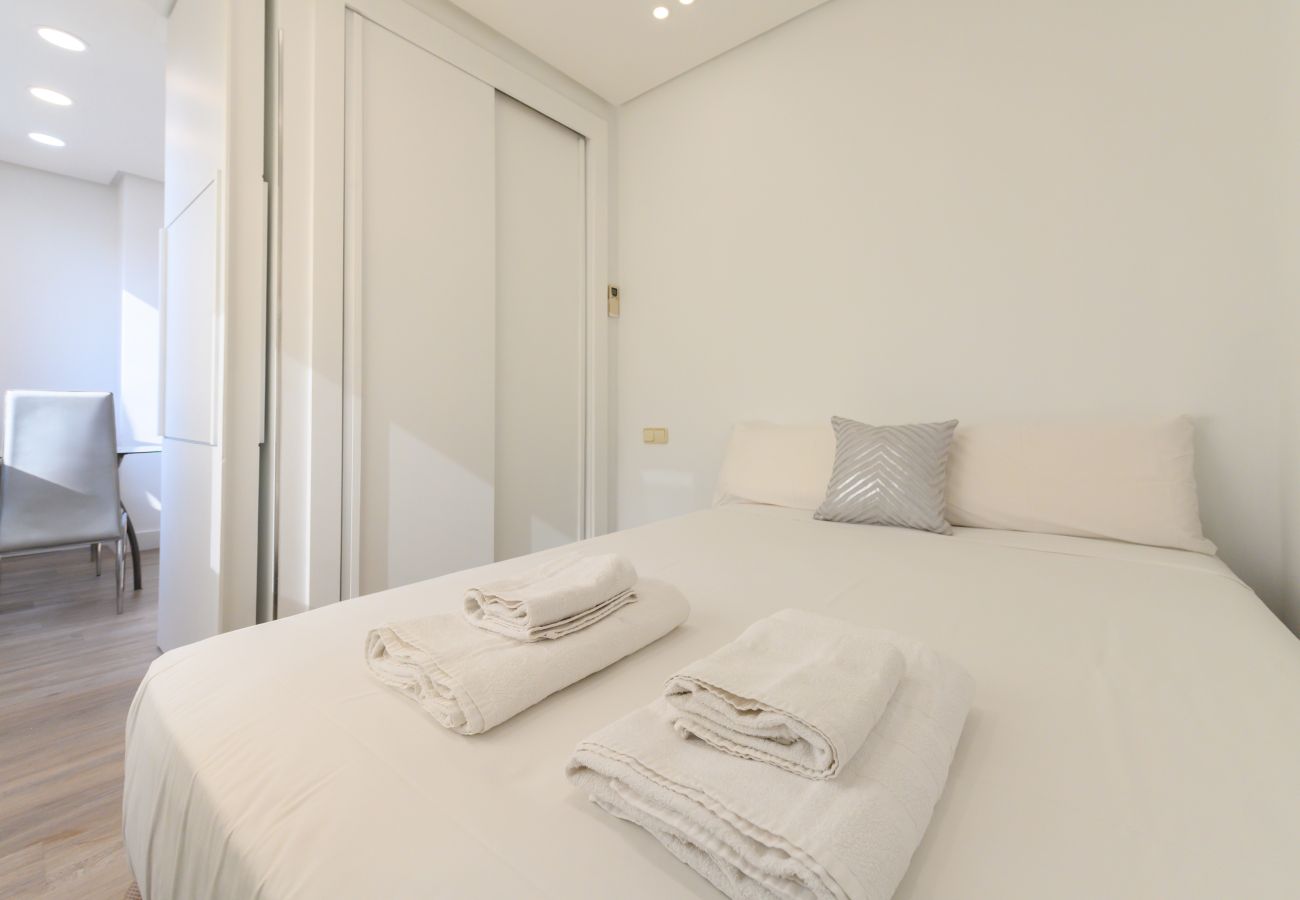 Apartamento em Madrid - Encantador piso de 2 dormitorios con vistas a la ciudad- Madrid .Temporal Apartamento em Madrid - Encantador piso de 2 dormitorios con vistas a la ciudad- Madrid .Temporal