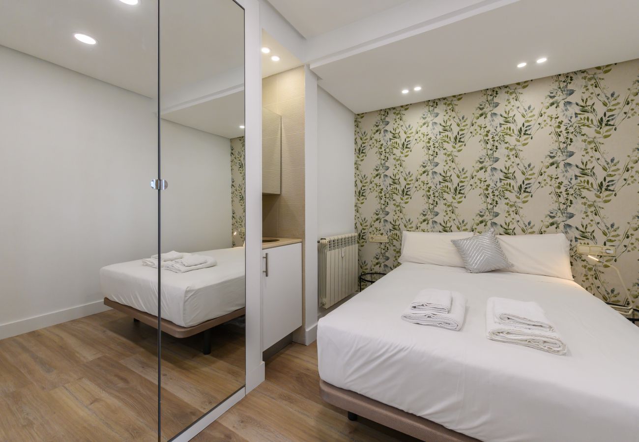 Apartamento em Madrid - Encantador piso de 2 dormitorios con vistas a la ciudad- Madrid .Temporal Apartamento em Madrid - Encantador piso de 2 dormitorios con vistas a la ciudad- Madrid .Temporal