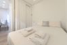 Apartamento em Madrid - Encantador piso de 2 dormitorios con vistas a la ciudad- Madrid .Temporal Apartamento em Madrid - Encantador piso de 2 dormitorios con vistas a la ciudad- Madrid .Temporal