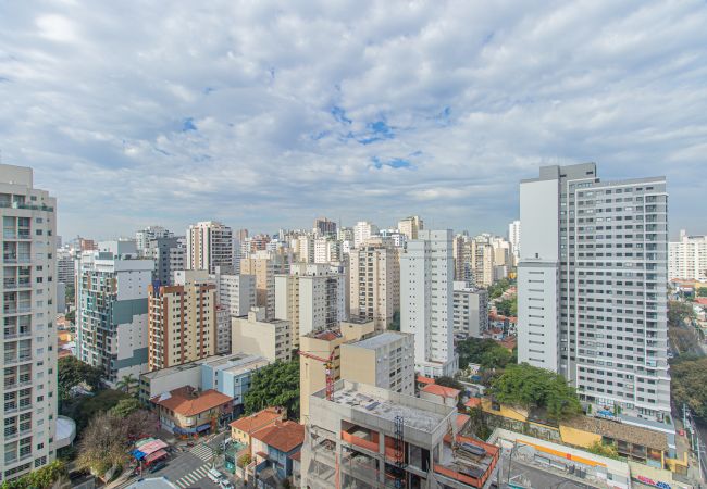 Estúdio em São Paulo - Estúdio Moderno Próximo ao Allianz Parque | SP-P2002B Estúdio em São Paulo - Estúdio Moderno Próximo ao Allianz Parque | SP-P2002B
