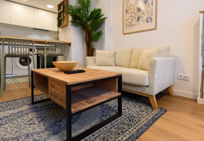  em San Sebastián de los Reyes - Estudio moderno con terraza privada y excelentes zonas comunes