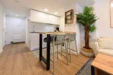 Estúdio em San Sebastián de los Reyes - Estudio moderno con terraza privada y excelentes zonas comunes