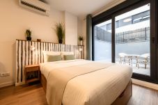 Estúdio em San Sebastián de los Reyes - Estudio moderno con terraza privada y excelentes zonas comunes