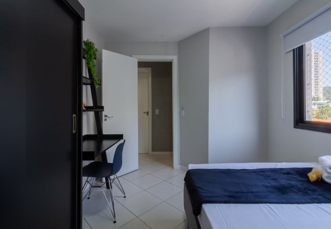 Apartamento em Rio de Janeiro - Apartamento em Botafogo com varanda | GSV301 Apartamento em Rio de Janeiro - Apartamento em Botafogo com varanda | GSV301