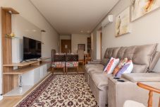 Apartamento em Gramado - Ap aconchegante 2D, c suíte e localização estratégica!
