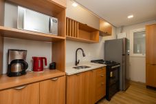 Apartamento em Gramado - Ap aconchegante 2D, c suíte e localização estratégica!