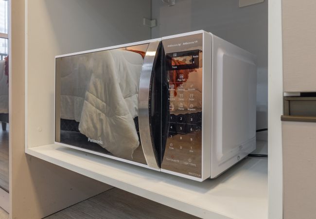 Estúdio em São Paulo - YCP 704 Piscina, varanda e academia Estúdio em São Paulo - YCP 704 Piscina, varanda e academia