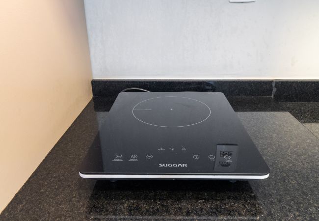 Estúdio em São Paulo - YCP 704 Piscina, varanda e academia Estúdio em São Paulo - YCP 704 Piscina, varanda e academia