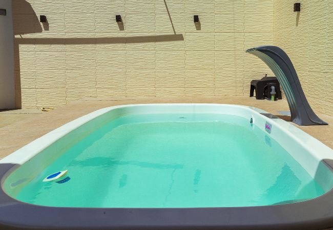 Casa em Piranhas - Coração do Meu Sertão: Casa c Piscina e Ar 
