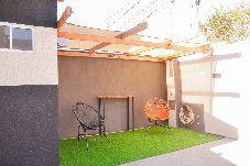 Casa em Olímpia - Casa com garagem e churrasqueira em ótima região