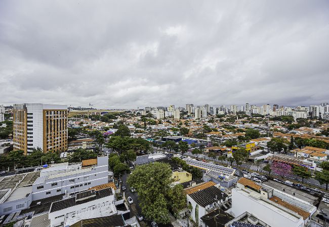 Apartamento em SÃO PAULO - Loft com Academia e Piscina em Indianópolis  Apartamento em SÃO PAULO - Loft com Academia e Piscina em Indianópolis