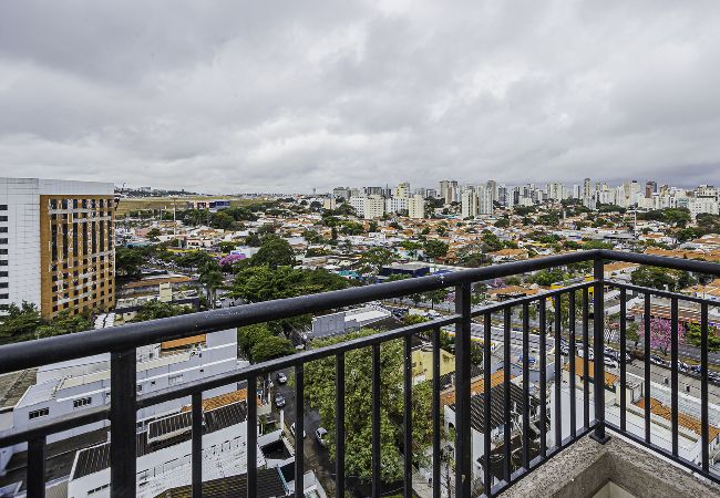 Apartamento em SÃO PAULO - Loft com Academia e Piscina em Indianópolis  Apartamento em SÃO PAULO - Loft com Academia e Piscina em Indianópolis