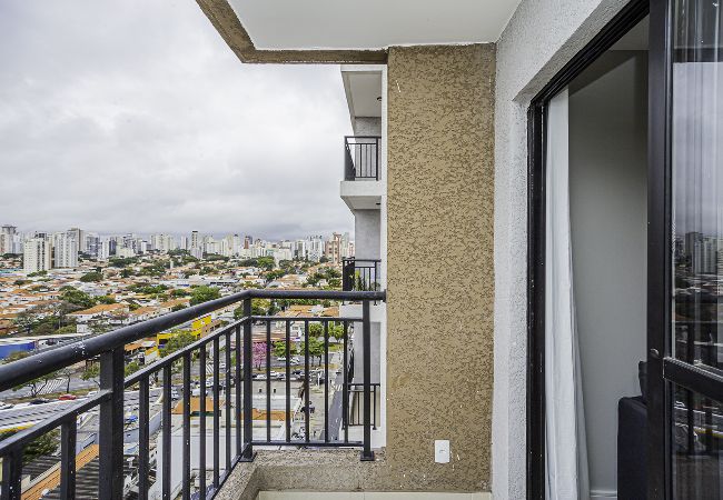 Apartamento em SÃO PAULO - Loft com Academia e Piscina em Indianópolis  Apartamento em SÃO PAULO - Loft com Academia e Piscina em Indianópolis