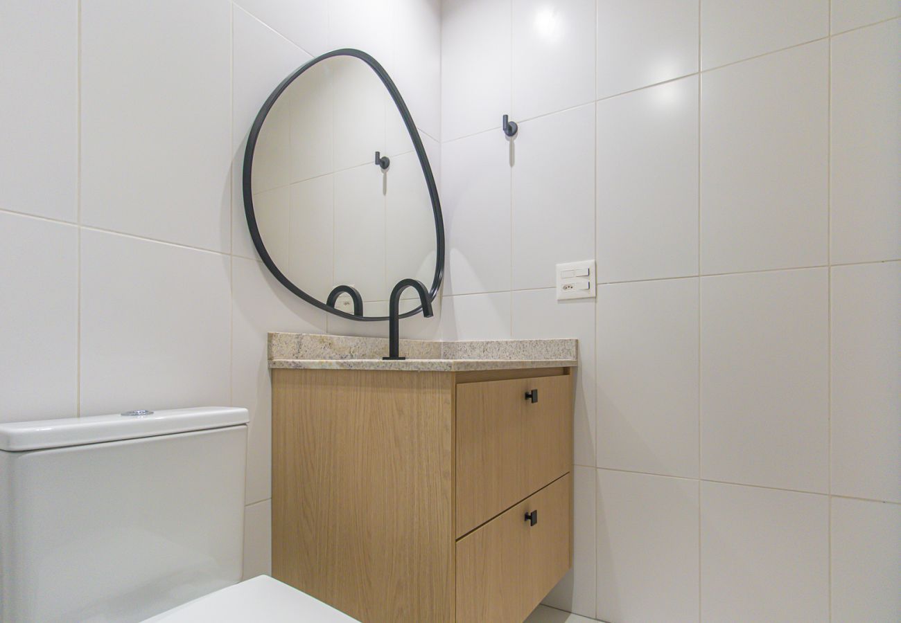 Estúdio em São Paulo - Aconchegante Próximo ao Allianz Parque | SP-P1702B Estúdio em São Paulo - Aconchegante Próximo ao Allianz Parque | SP-P1702B