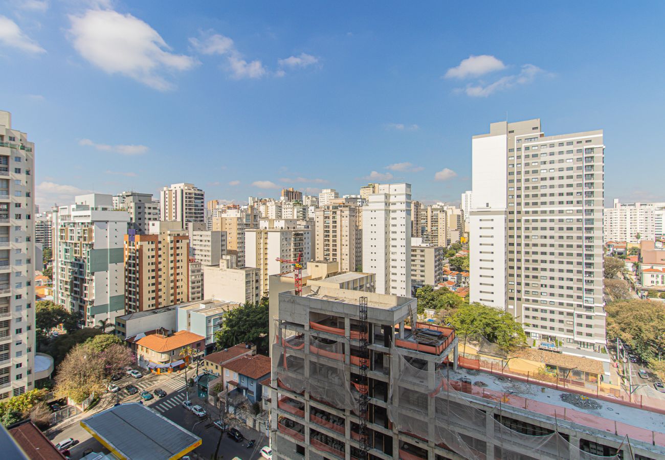 Estúdio em São Paulo - Aconchegante Próximo ao Allianz Parque | SP-P1702B Estúdio em São Paulo - Aconchegante Próximo ao Allianz Parque | SP-P1702B