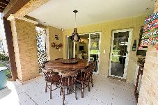 Apartamento em Tibau do Sul - Apartamento com piscina, varanda e garagem em Pipa