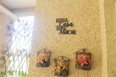 Apartamento em Tibau do Sul - Apartamento com piscina, varanda e garagem em Pipa