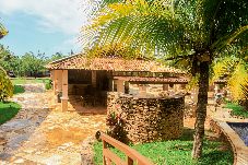 Apartamento em Tibau do Sul - Apartamento com piscina, varanda e garagem em Pipa