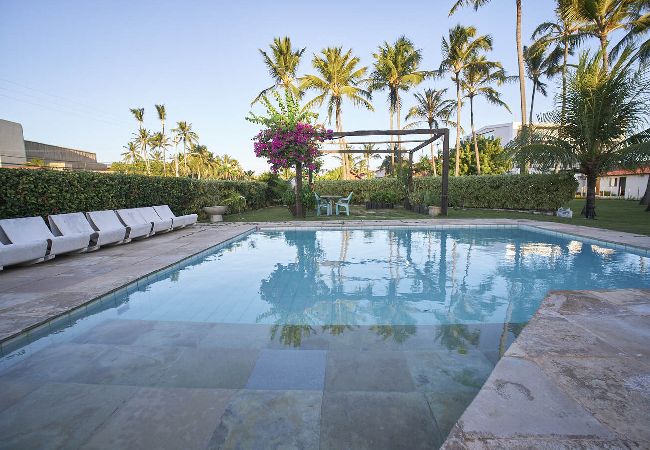 Casa em Caucaia - Casa com Piscina, 6 Quartos e Wi-Fi – Cumbuco Casa em Caucaia - Casa com Piscina, 6 Quartos e Wi-Fi – Cumbuco