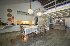 Casa em Caucaia - Casa com Piscina, 6 Quartos e Wi-Fi – Cumbuco