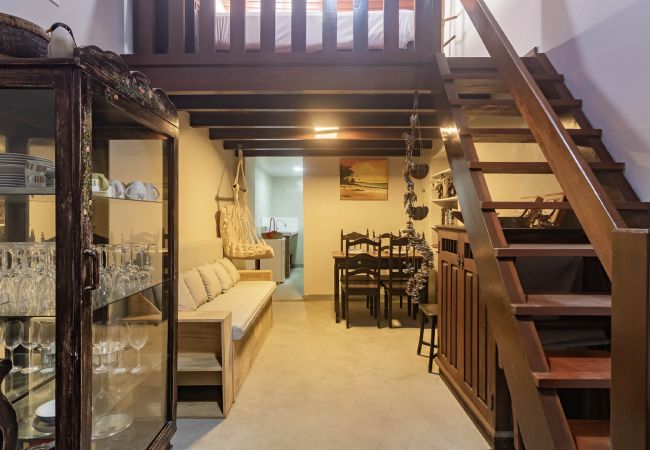 Apartamento em Porto Seguro - Loft com Ar-condicionado no Centro Histórico Apartamento em Porto Seguro - Loft com Ar-condicionado no Centro Histórico