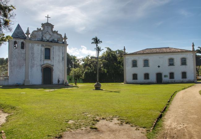 Apartamento em Porto Seguro - Loft com Ar-condicionado no Centro Histórico Apartamento em Porto Seguro - Loft com Ar-condicionado no Centro Histórico