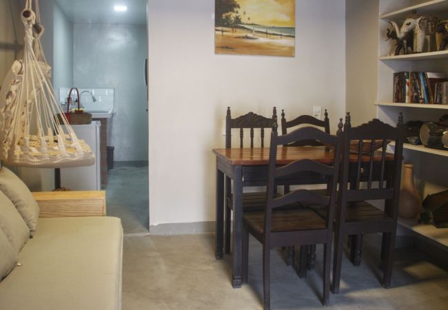 Apartamento em Porto Seguro - Loft com Ar-condicionado no Centro Histórico Apartamento em Porto Seguro - Loft com Ar-condicionado no Centro Histórico