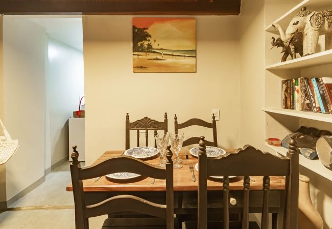 Apartamento em Porto Seguro - Loft com Ar-condicionado no Centro Histórico Apartamento em Porto Seguro - Loft com Ar-condicionado no Centro Histórico