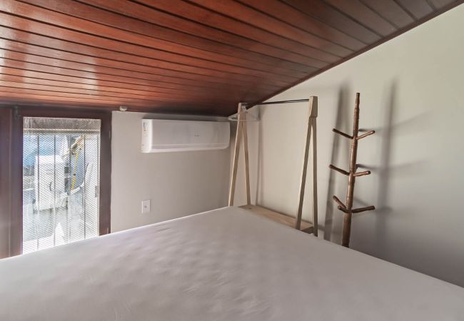 Apartamento em Porto Seguro - Loft com Ar-condicionado no Centro Histórico Apartamento em Porto Seguro - Loft com Ar-condicionado no Centro Histórico