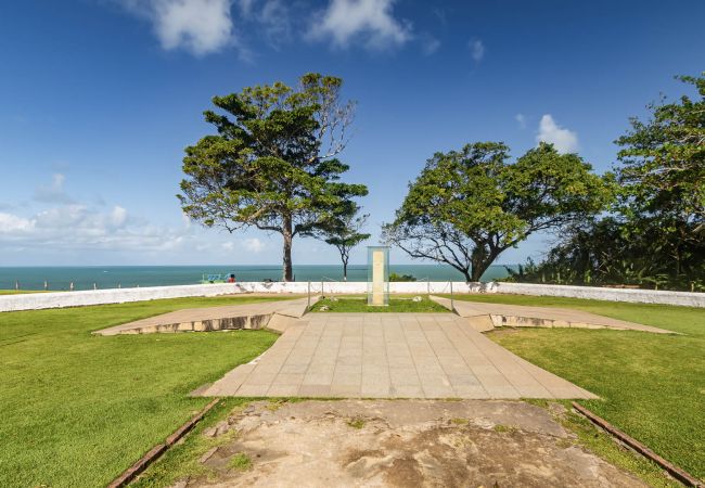 Apartamento em Porto Seguro - Loft com Ar-condicionado no Centro Histórico Apartamento em Porto Seguro - Loft com Ar-condicionado no Centro Histórico