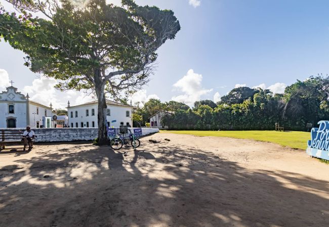 Apartamento em Porto Seguro - Loft com Ar-condicionado no Centro Histórico Apartamento em Porto Seguro - Loft com Ar-condicionado no Centro Histórico