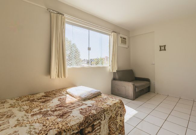 Apartamento em Caldas Novas - Flat Acqua Ville 2: Lazer e Conforto no Centro  Apartamento em Caldas Novas - Flat Acqua Ville 2: Lazer e Conforto no Centro