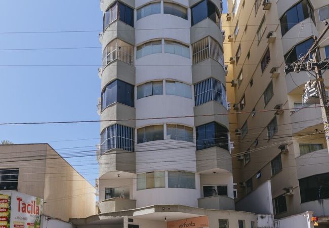 Apartamento em Caldas Novas - Flat Acqua Ville 2: Lazer e Conforto no Centro  Apartamento em Caldas Novas - Flat Acqua Ville 2: Lazer e Conforto no Centro