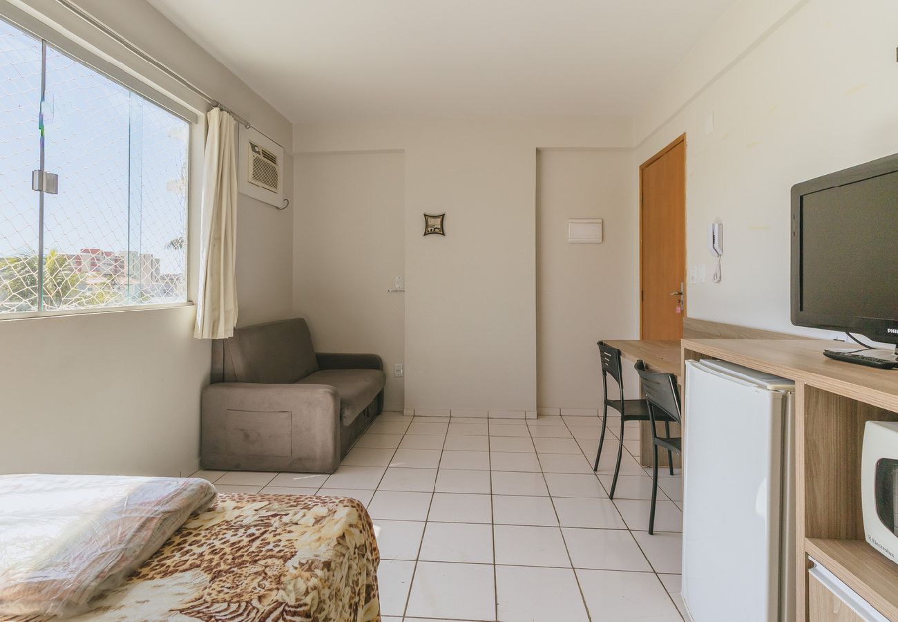 Apartamento em Caldas Novas - Flat Acqua Ville 2: Lazer e Conforto no Centro  Apartamento em Caldas Novas - Flat Acqua Ville 2: Lazer e Conforto no Centro