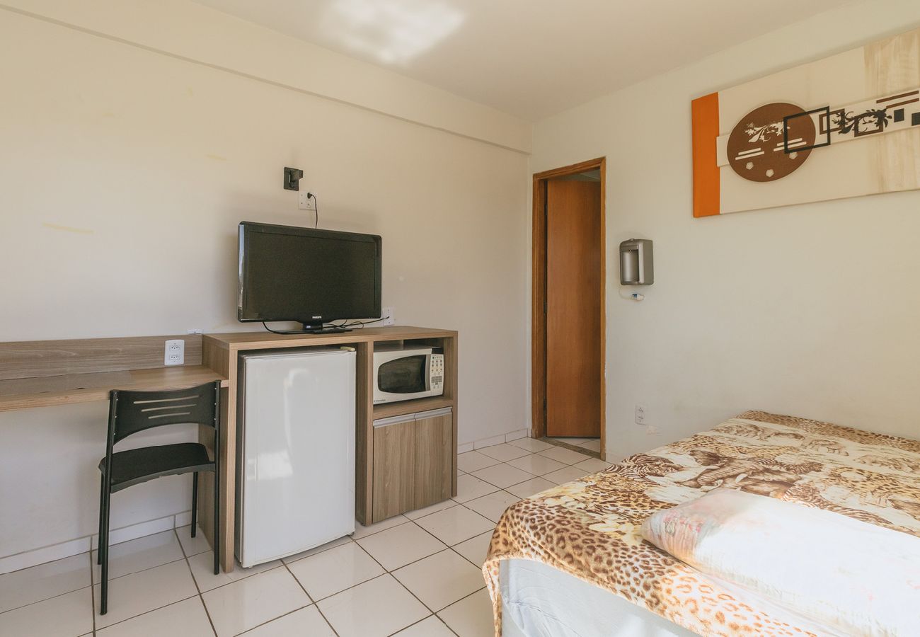 Apartamento em Caldas Novas - Flat Acqua Ville 2: Lazer e Conforto no Centro  Apartamento em Caldas Novas - Flat Acqua Ville 2: Lazer e Conforto no Centro