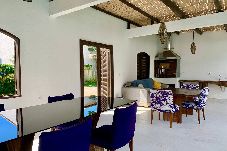 Casa em Trancoso - Casa c piscina em condomínio na Praia do Espelho