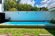 Casa em Trancoso - Casa c piscina em condomínio na Praia do Espelho