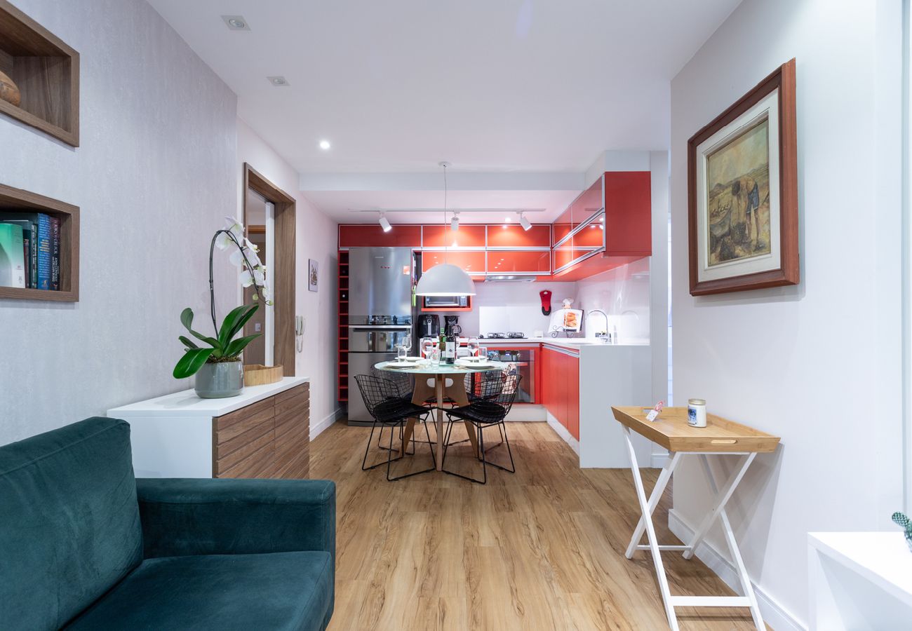 Apartamento em Petropolis - Apartamento em Itaipava com Piscina e Academia Apartamento em Petropolis - Apartamento em Itaipava com Piscina e Academia