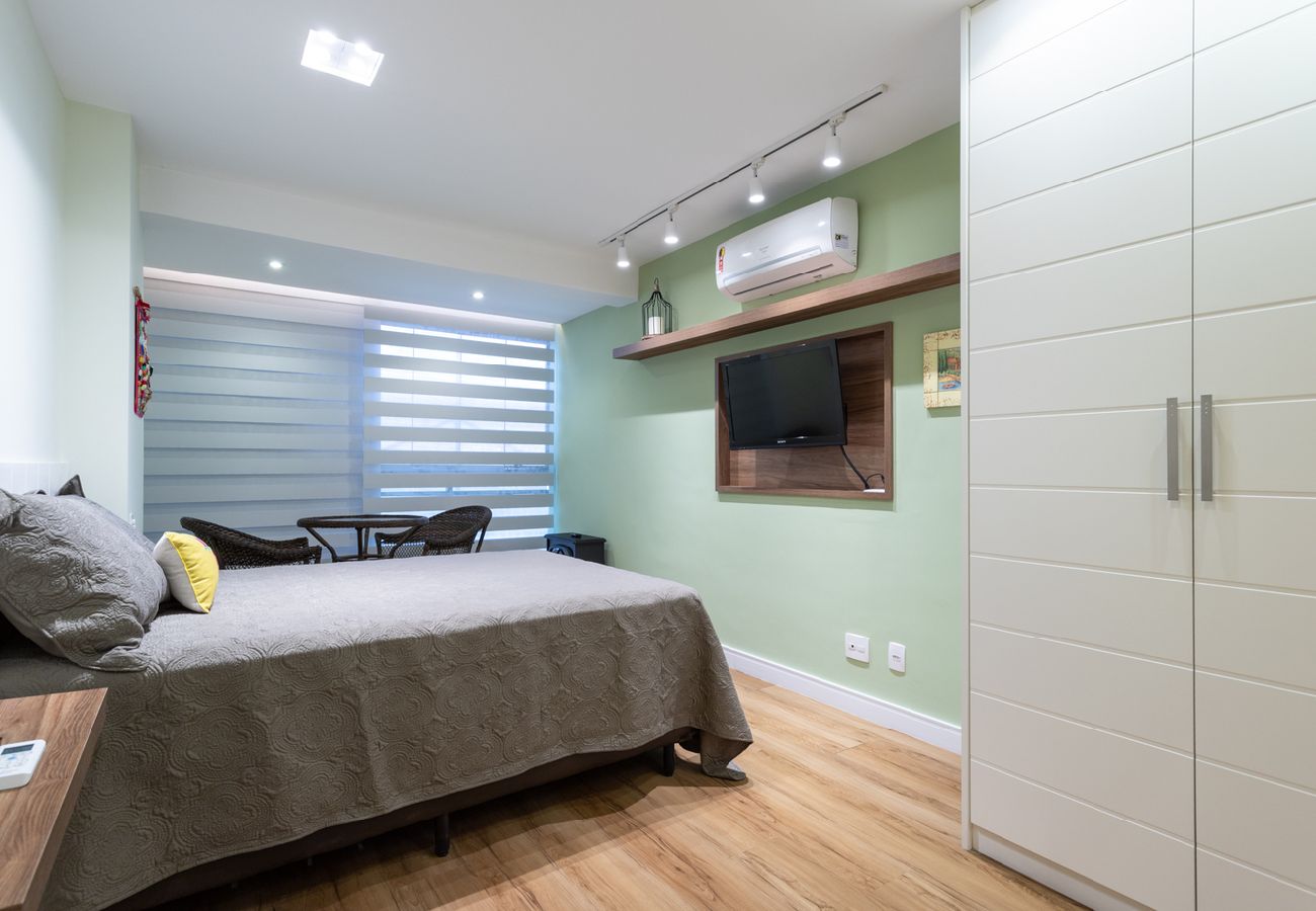 Apartamento em Petropolis - Apartamento em Itaipava com Piscina e Academia Apartamento em Petropolis - Apartamento em Itaipava com Piscina e Academia