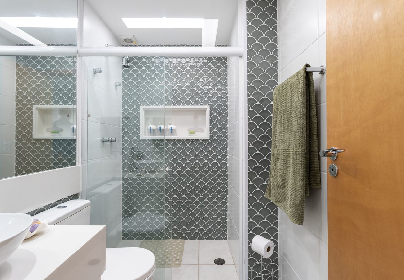 Apartamento em Petropolis - Apartamento em Itaipava com Piscina e Academia Apartamento em Petropolis - Apartamento em Itaipava com Piscina e Academia