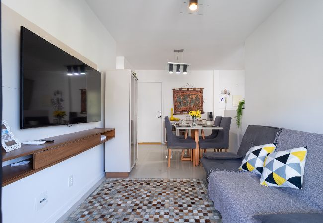 Apartamento em Rio de Janeiro - Apto c/ Piscina e Quadras no Recreio Apartamento em Rio de Janeiro - Apto c/ Piscina e Quadras no Recreio