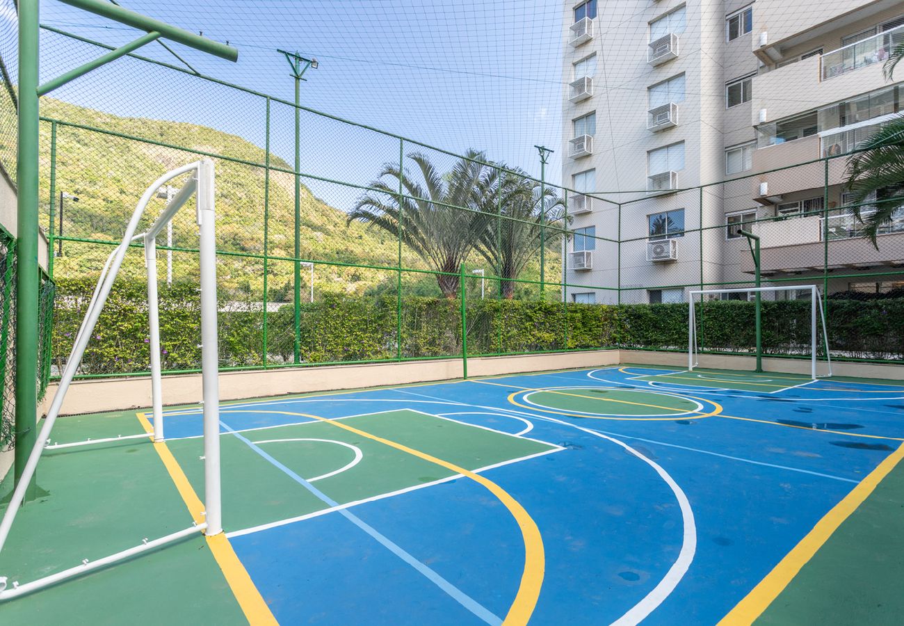 Apartamento em Rio de Janeiro - Apto c/ Piscina e Quadras no Recreio Apartamento em Rio de Janeiro - Apto c/ Piscina e Quadras no Recreio