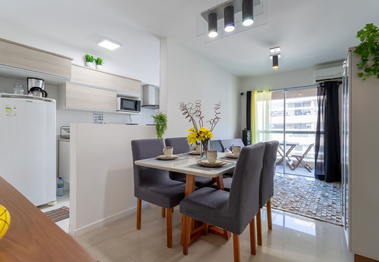 Apartamento em Rio de Janeiro - Apto c/ Piscina e Quadras no Recreio Apartamento em Rio de Janeiro - Apto c/ Piscina e Quadras no Recreio