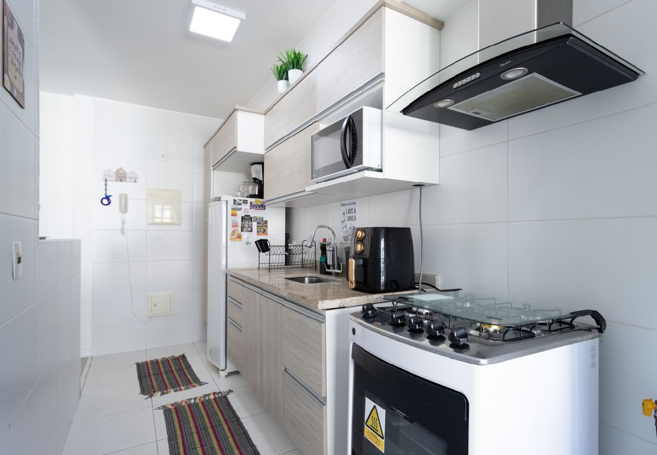 Apartamento em Rio de Janeiro - Apto c/ Piscina e Quadras no Recreio Apartamento em Rio de Janeiro - Apto c/ Piscina e Quadras no Recreio