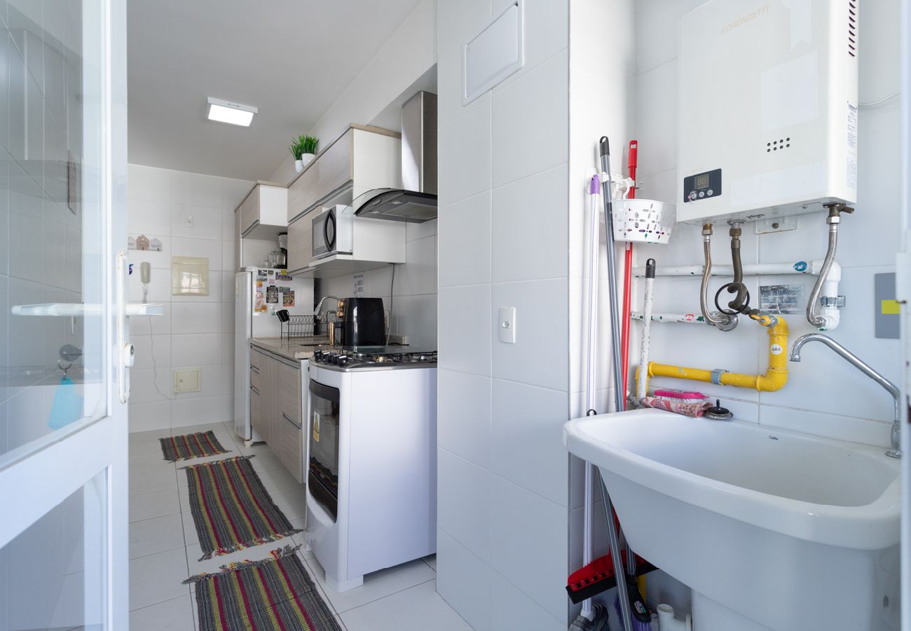 Apartamento em Rio de Janeiro - Apto c/ Piscina e Quadras no Recreio Apartamento em Rio de Janeiro - Apto c/ Piscina e Quadras no Recreio