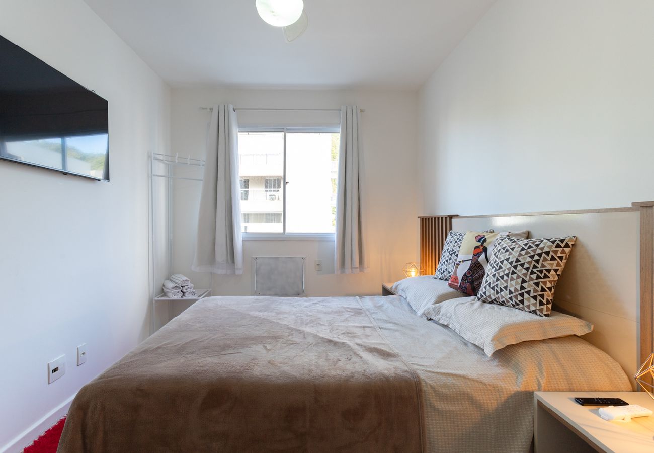 Apartamento em Rio de Janeiro - Apto c/ Piscina e Quadras no Recreio Apartamento em Rio de Janeiro - Apto c/ Piscina e Quadras no Recreio