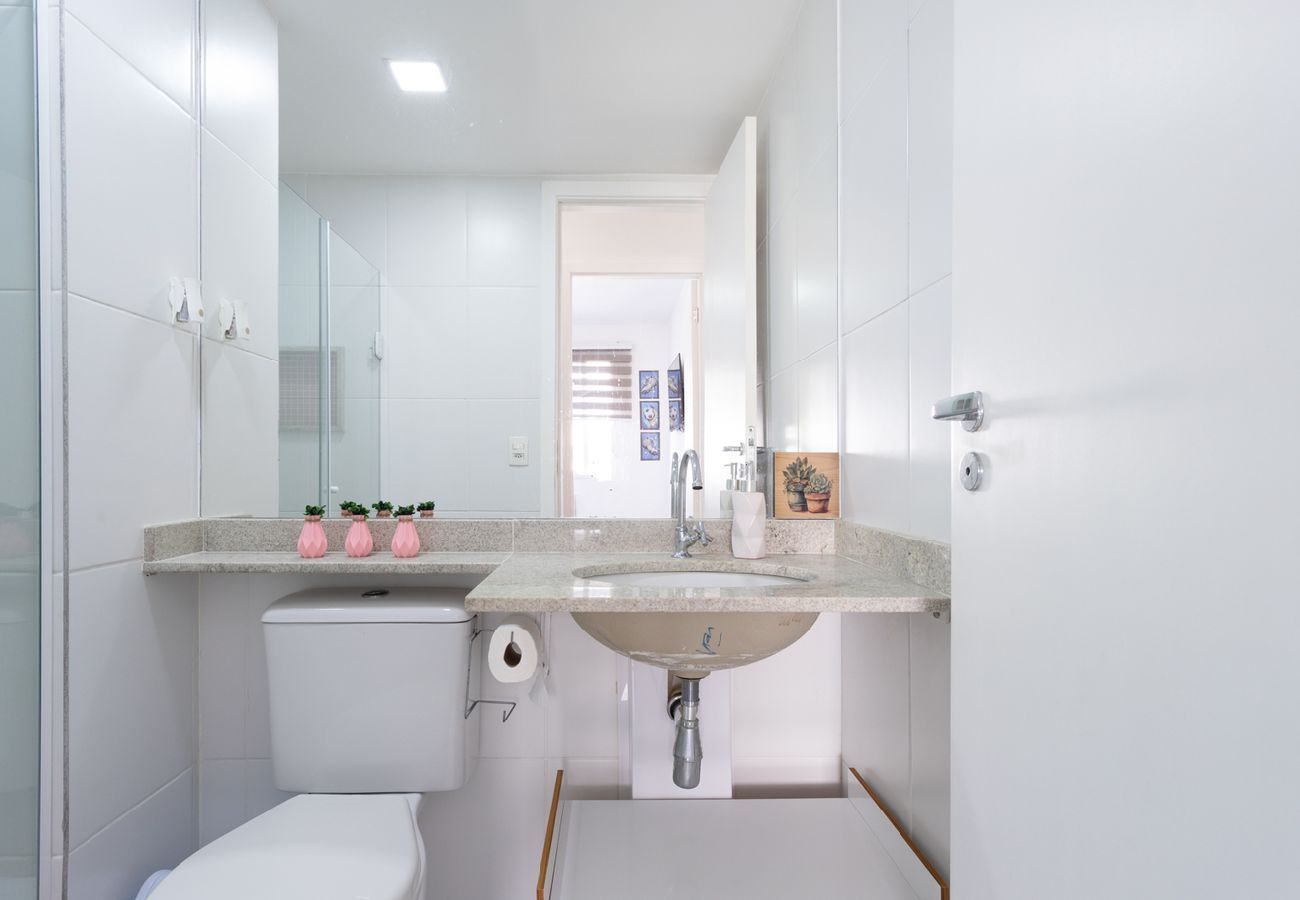 Apartamento em Rio de Janeiro - Apto c/ Piscina e Quadras no Recreio Apartamento em Rio de Janeiro - Apto c/ Piscina e Quadras no Recreio